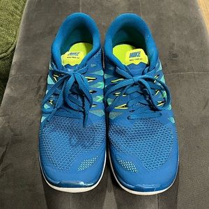 Nike free run 5.0
